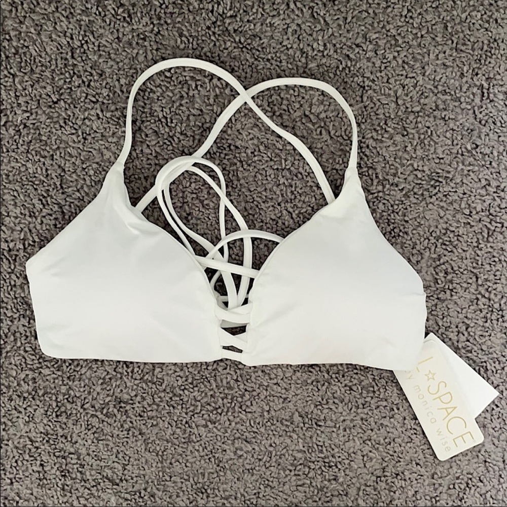 NEW! L*space size small Flynn Top NEVER WORN!